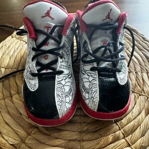 Jordan dub zero shoe